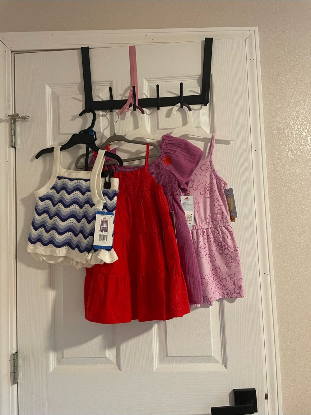 Toddler summer bundle age 2T all brand new with tags